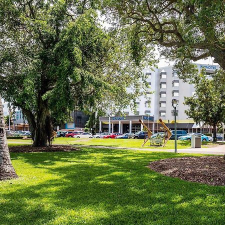 Novotel Darwin Cbd Exterior foto