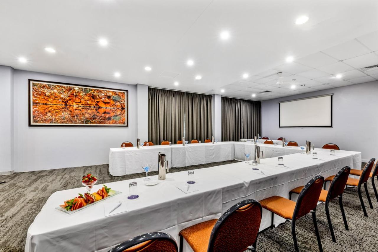 Novotel Darwin Cbd Exterior foto