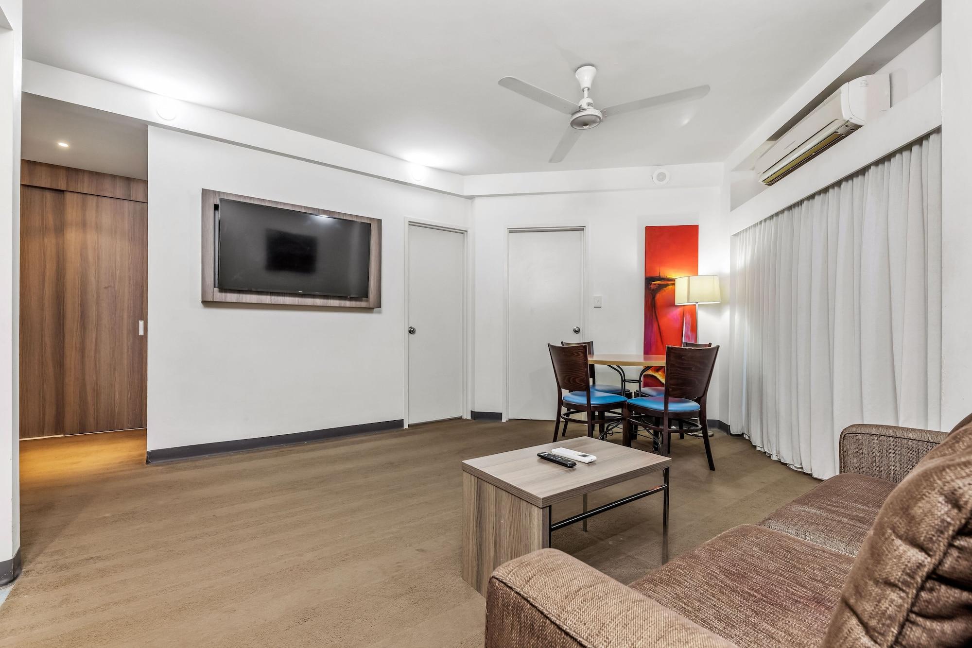 Novotel Darwin Cbd Exterior foto