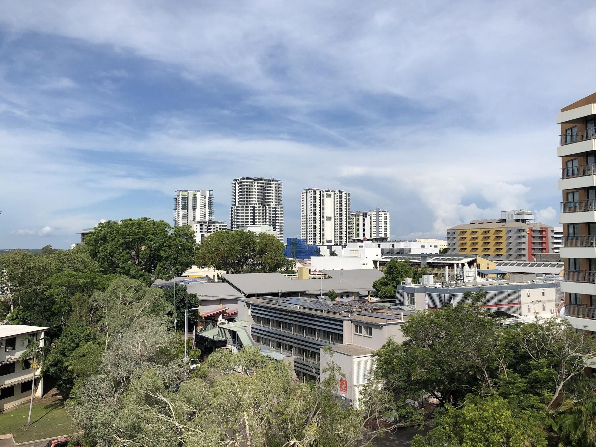 Novotel Darwin Cbd Exterior foto