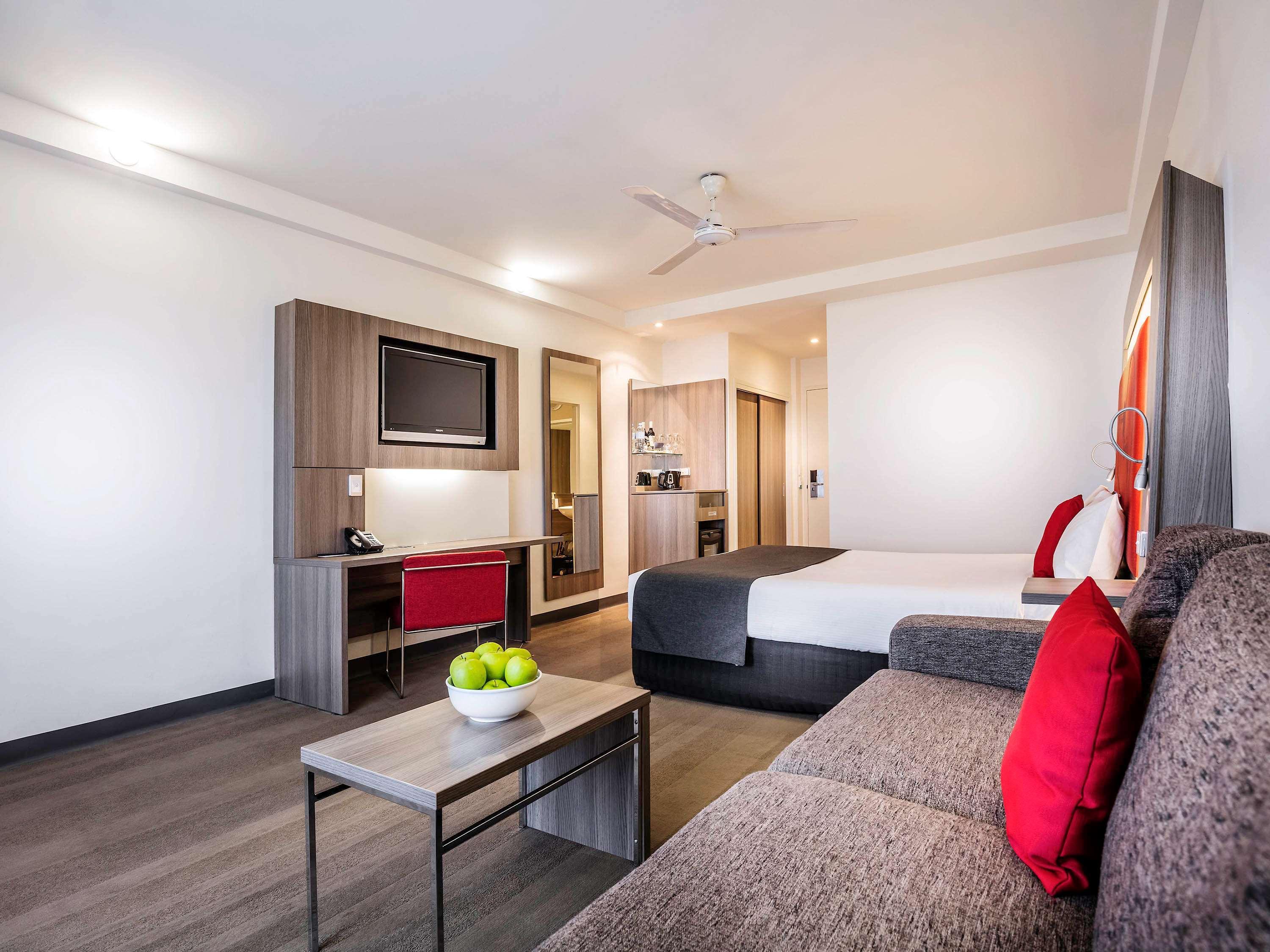 Novotel Darwin Cbd Exterior foto