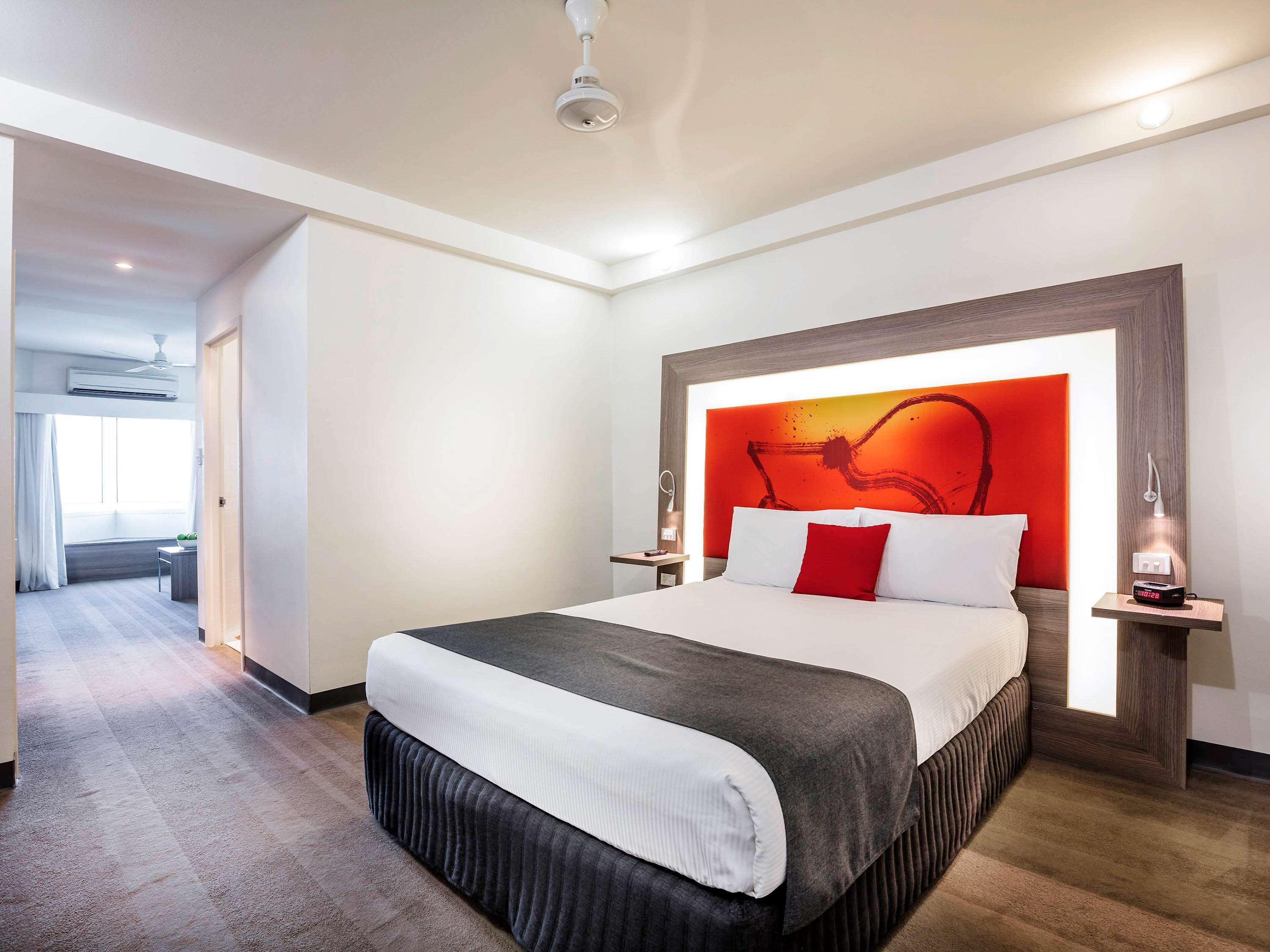 Novotel Darwin Cbd Exterior foto