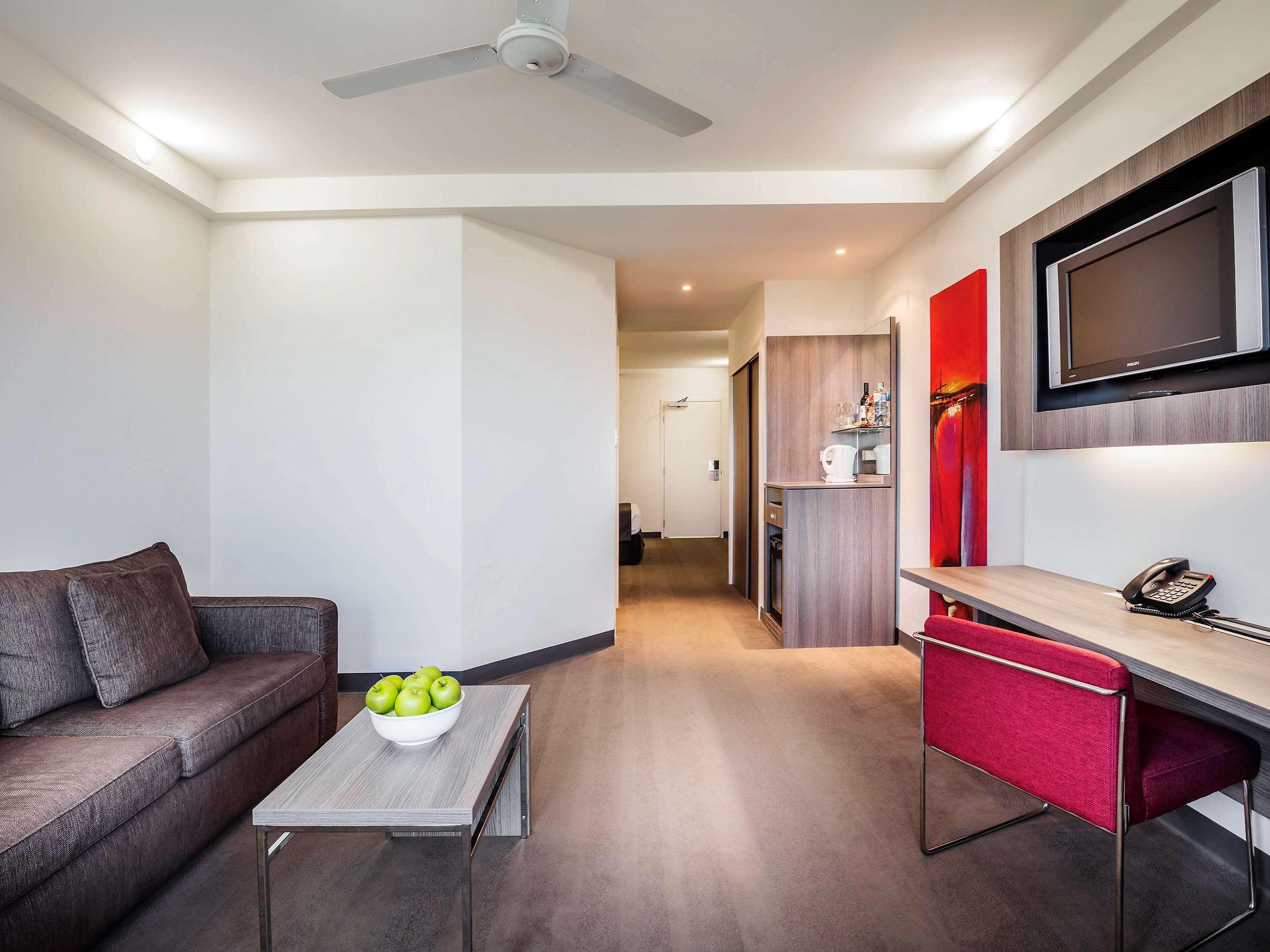 Novotel Darwin Cbd Exterior foto