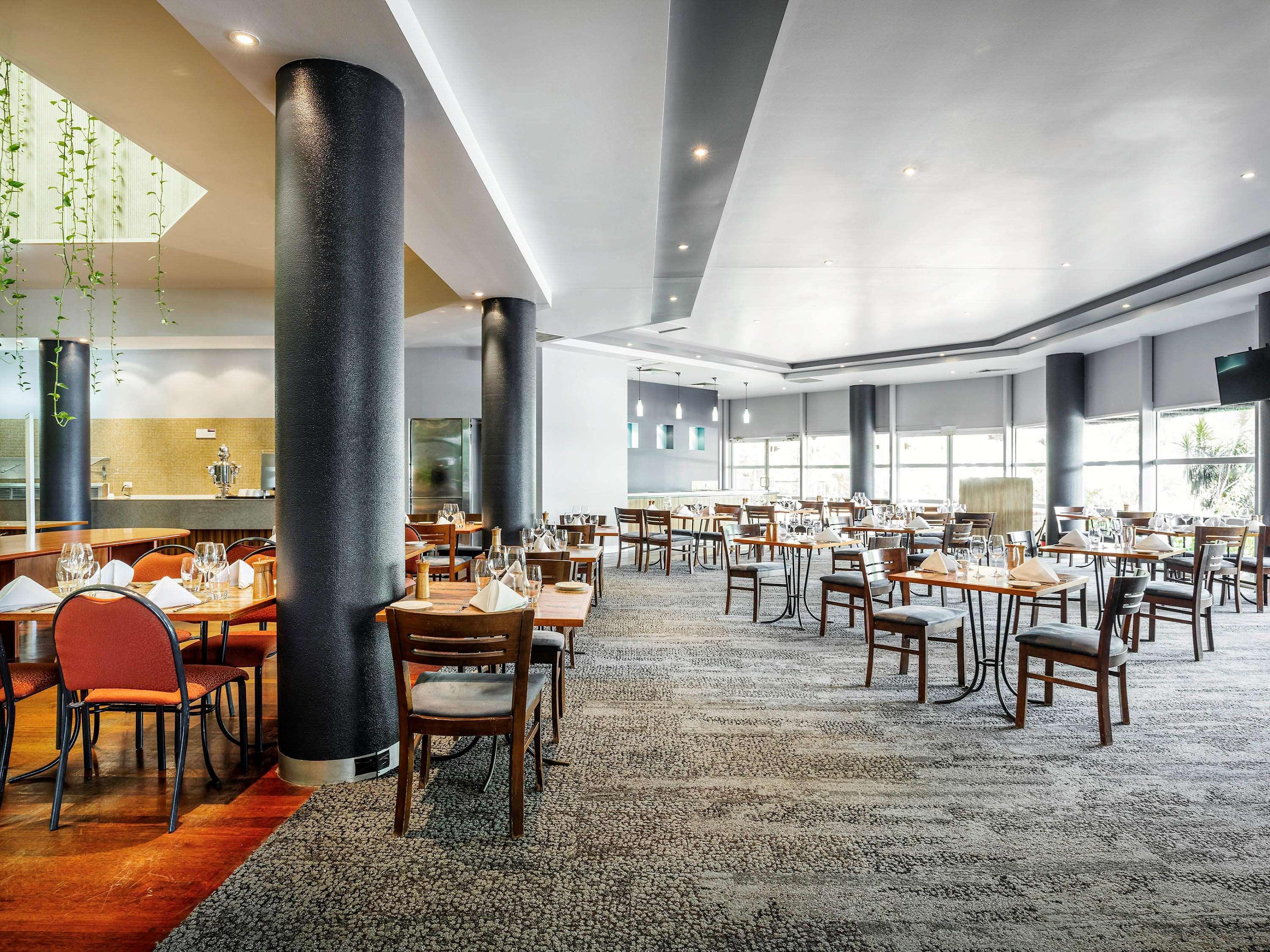 Novotel Darwin Cbd Exterior foto