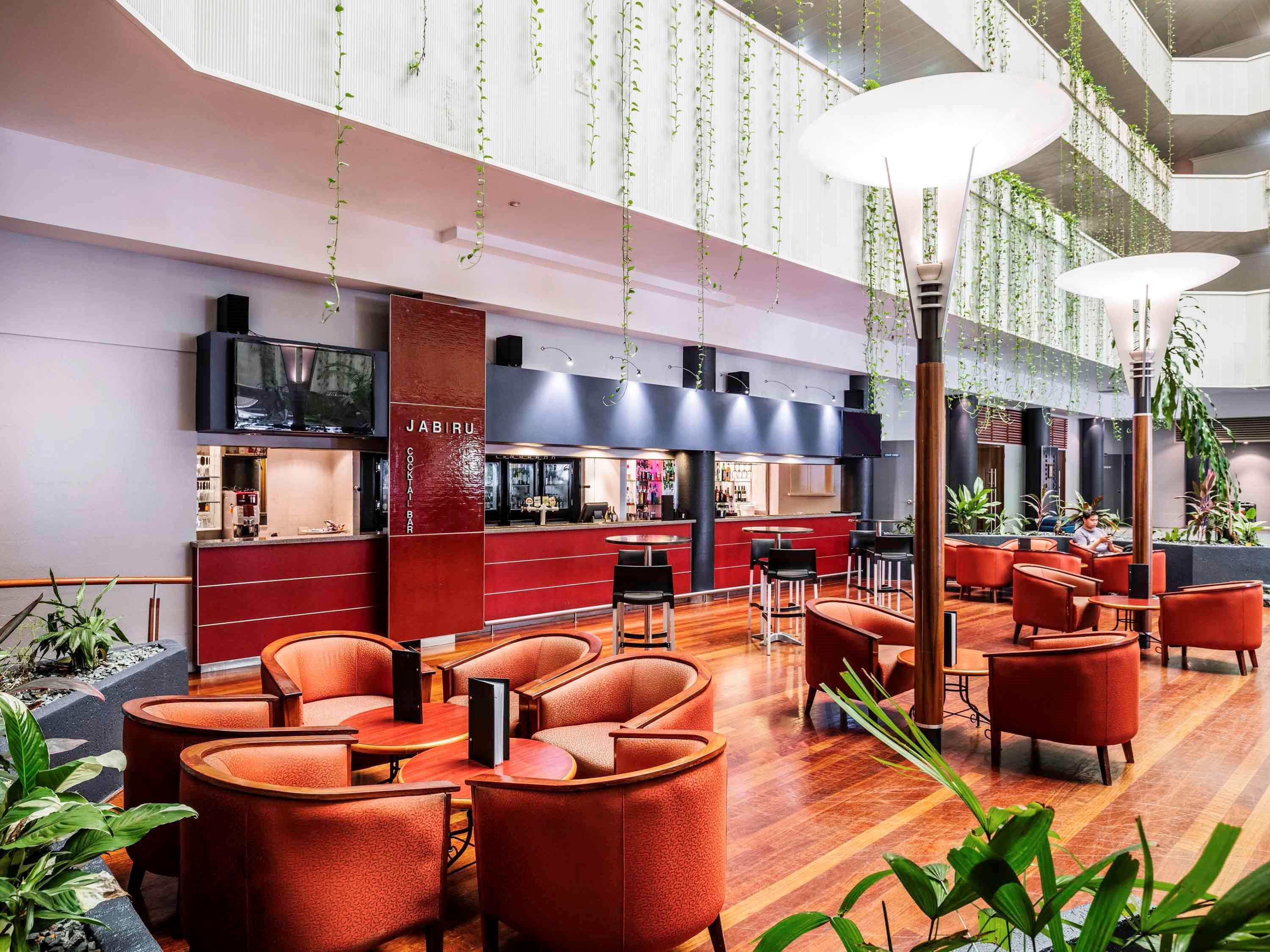 Novotel Darwin Cbd Exterior foto