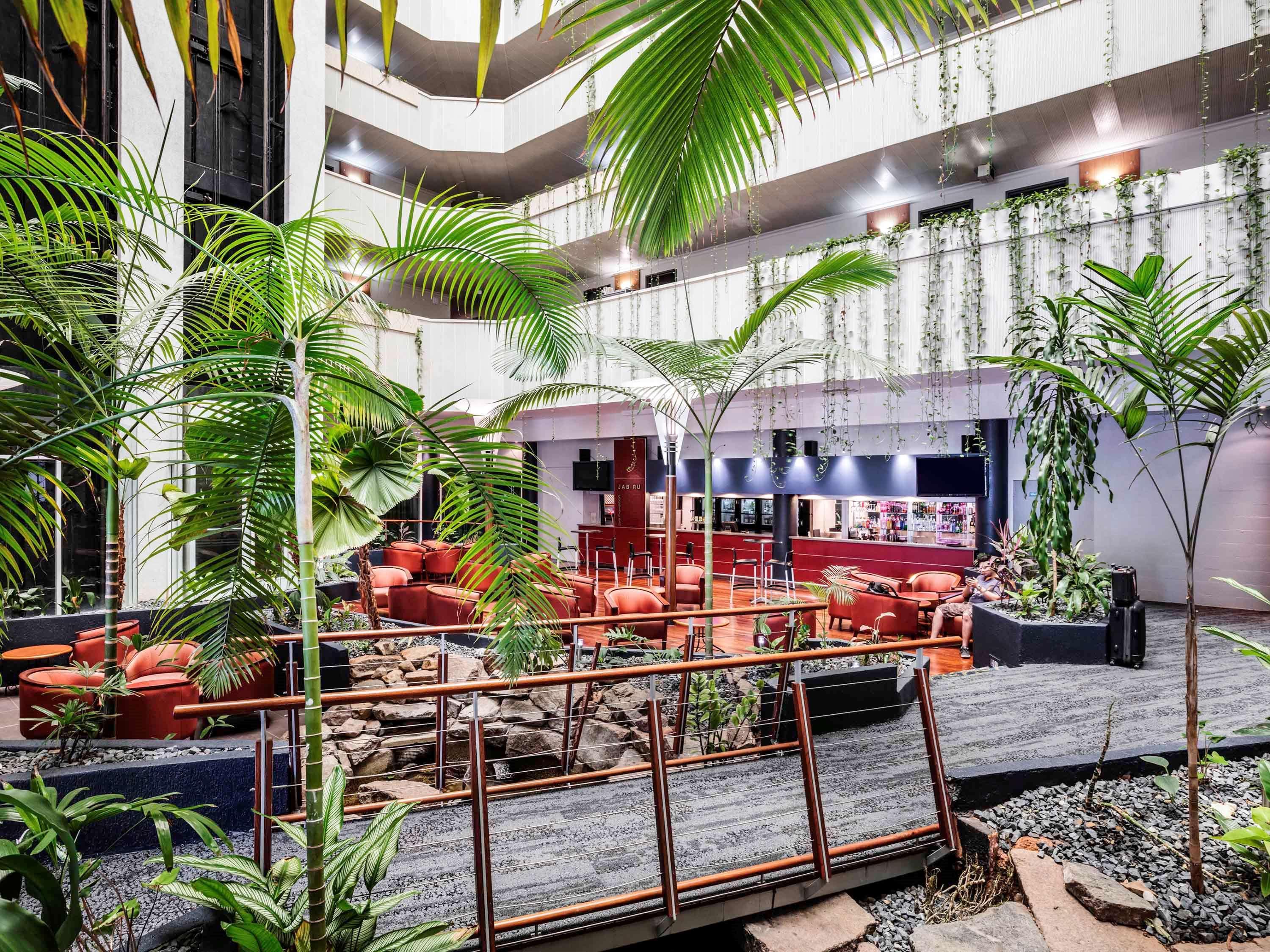 Novotel Darwin Cbd Exterior foto