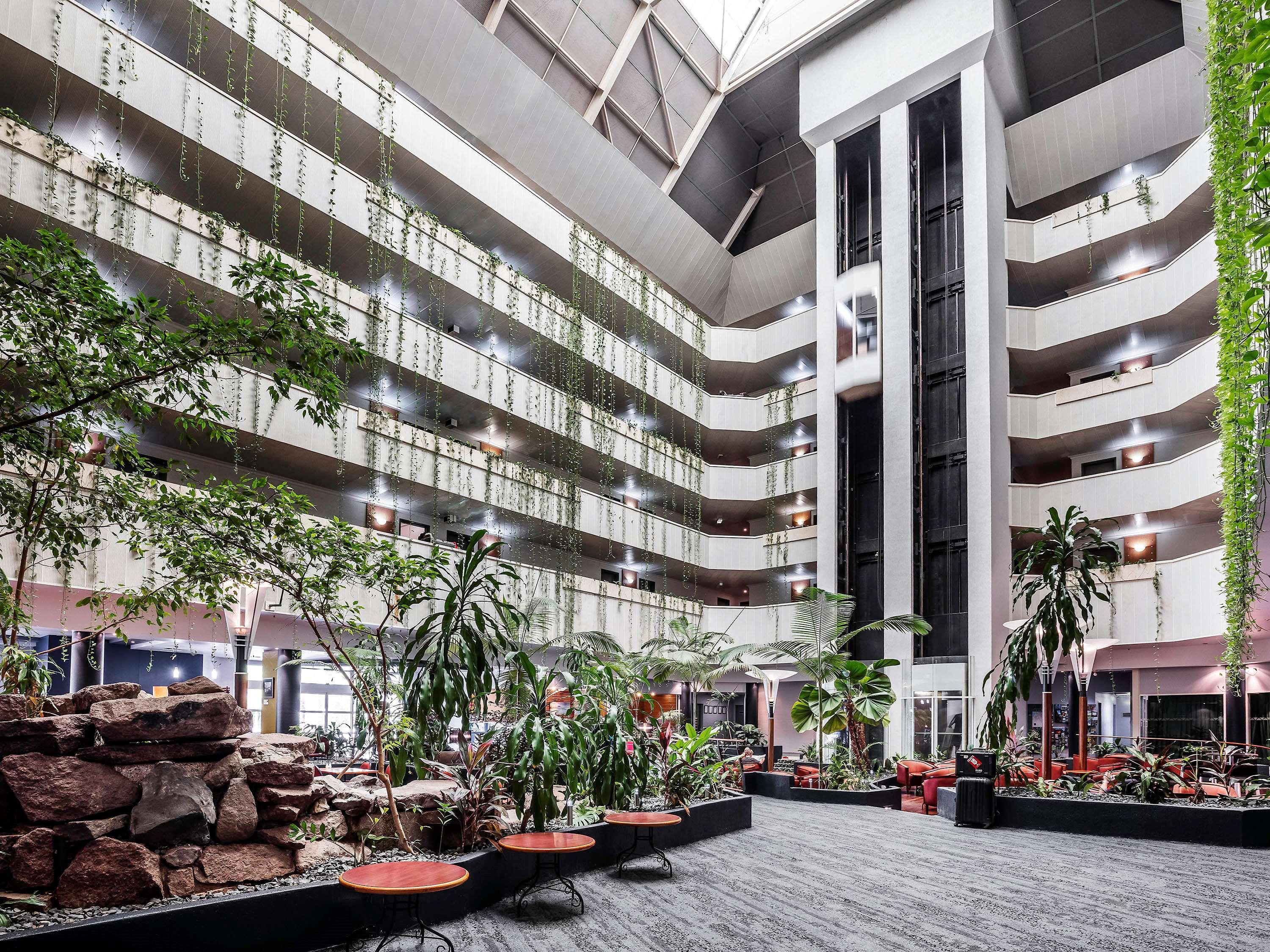 Novotel Darwin Cbd Exterior foto