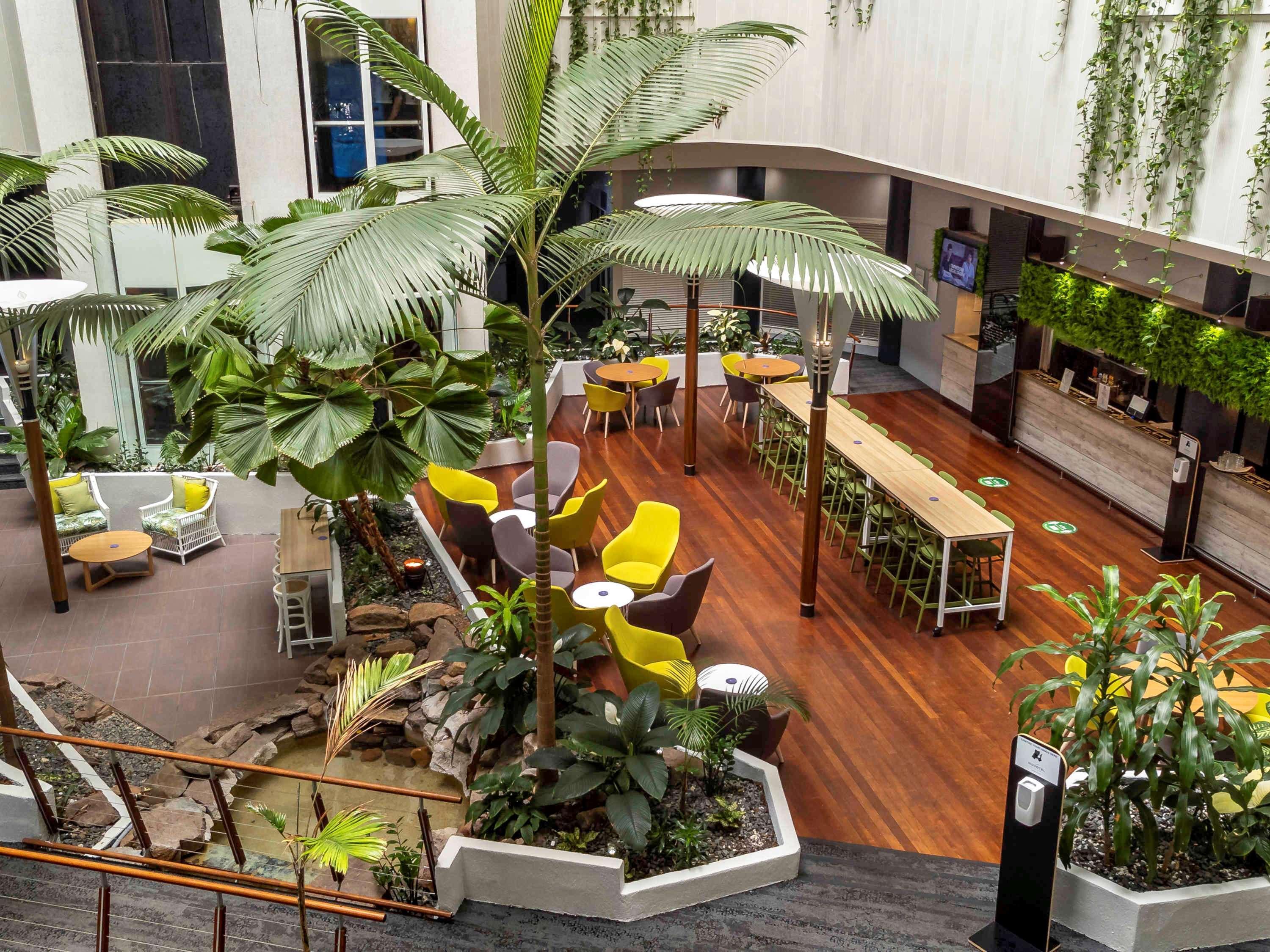 Novotel Darwin Cbd Exterior foto