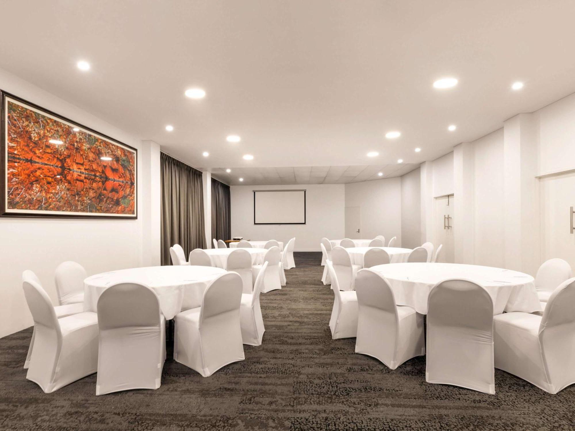 Novotel Darwin Cbd Exterior foto