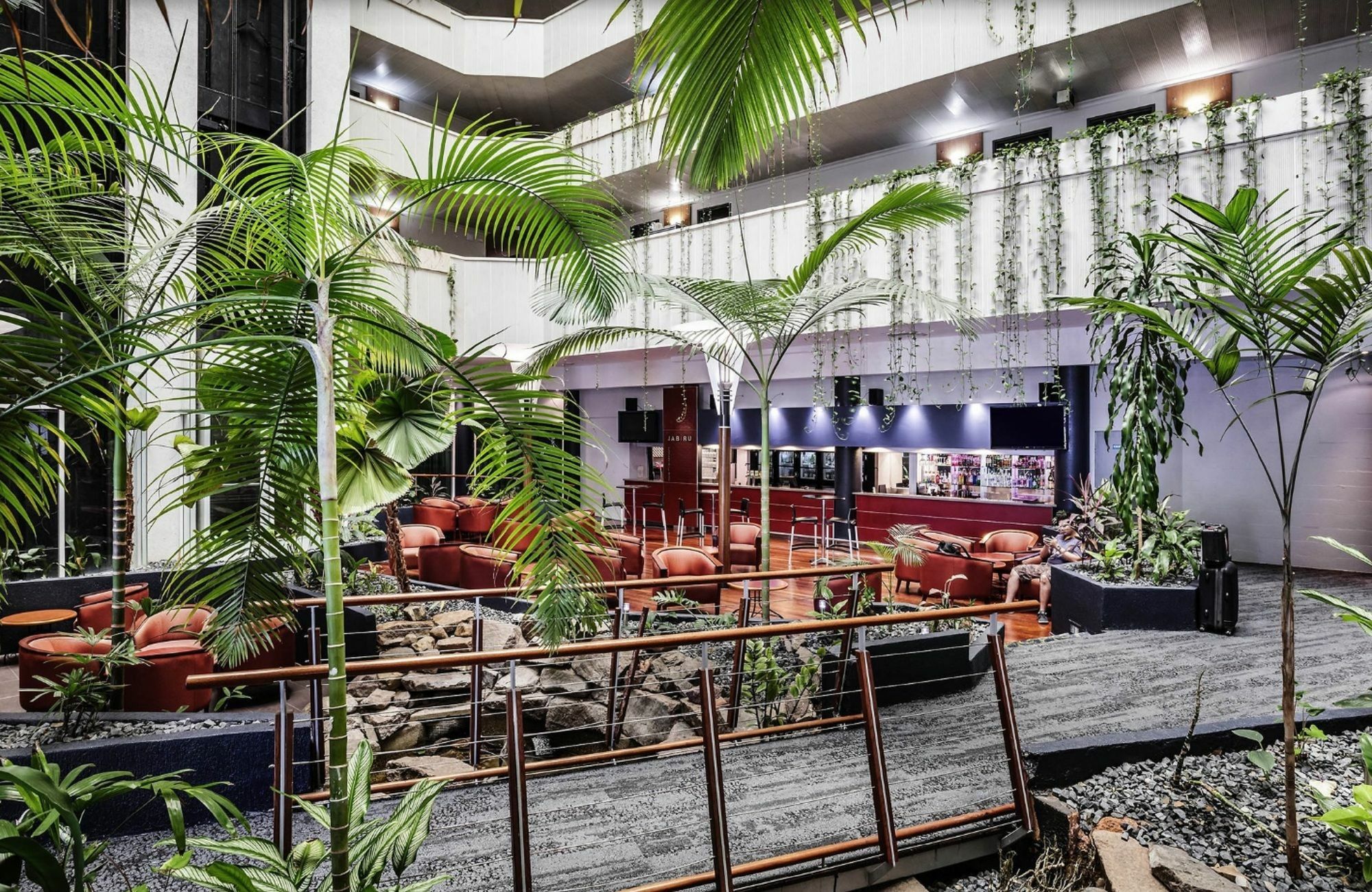 Novotel Darwin Cbd Exterior foto