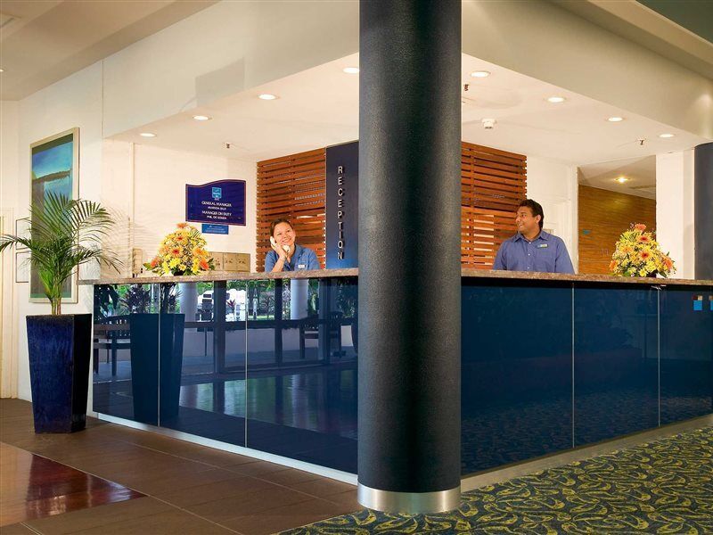 Novotel Darwin Cbd Interior foto